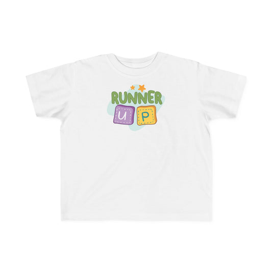 Runner Up - Toddler T-Shirt