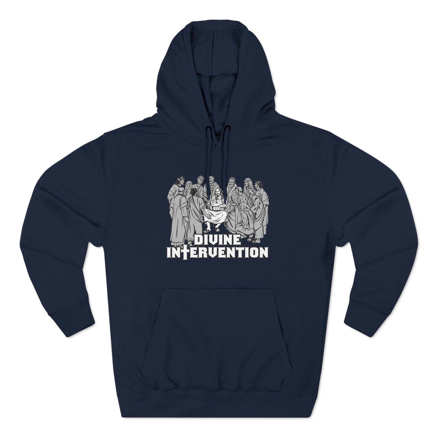Divine Intervention - Hoodie