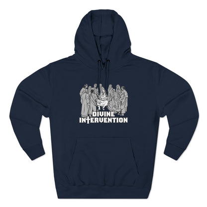 Divine Intervention - Hoodie