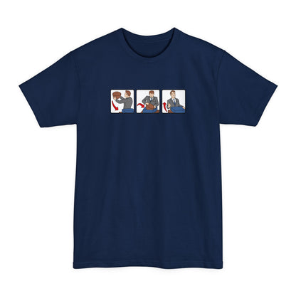 Pack A Bowl - Men's Tall T-Shirt