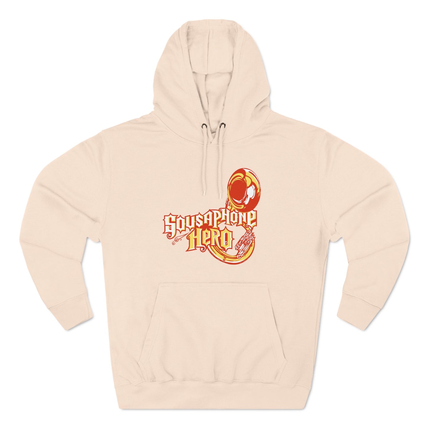 Sousaphone Hero - Hoodie