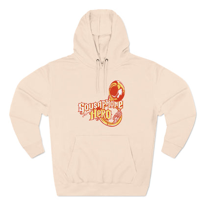 Sousaphone Hero - Hoodie