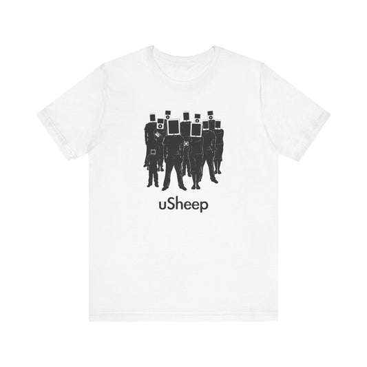 Usheep - Men's T-Shirt