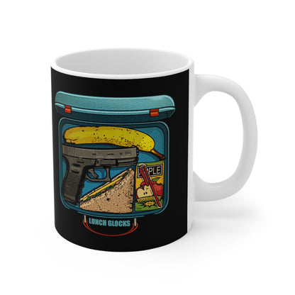 Lunch Glocks - Mug