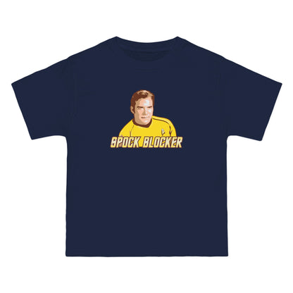 Spock Blocker - Men's Heavyweight T-Shirt