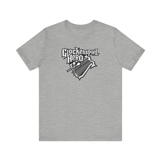 Glockenspiel Hero - Men's T-Shirt