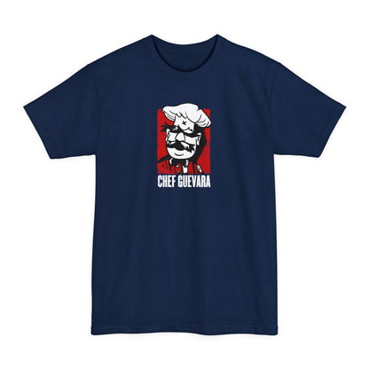Chef Guevara - Men's Tall T-Shirt