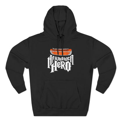 Harmonica Hero - Hoodie