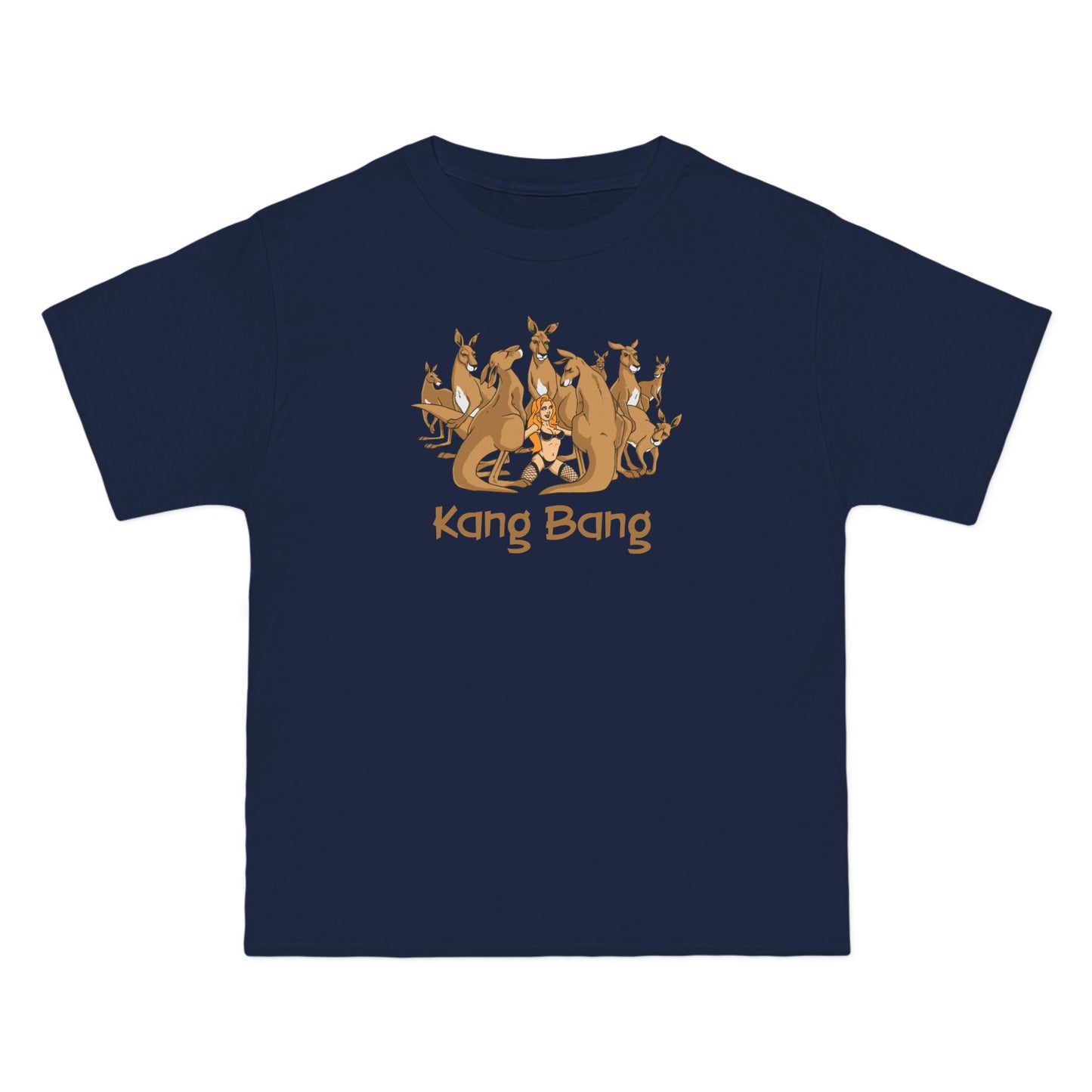Kang Bang - Men's Heavyweight T-Shirt