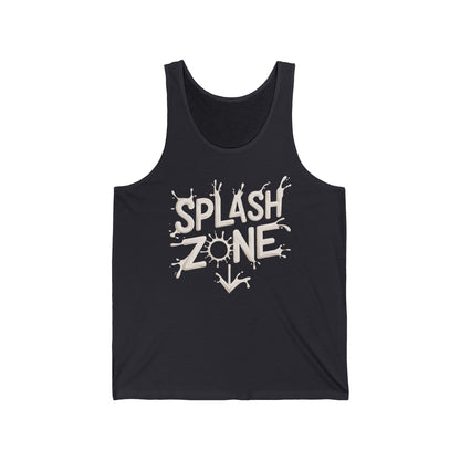 Splash Zone - Unisex Tank
