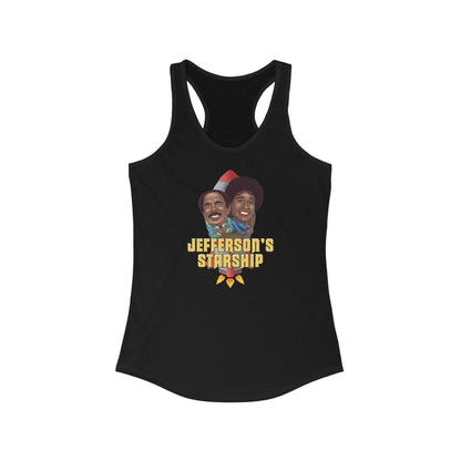 Jefferson's Starship -  Women’s Racerback Tank