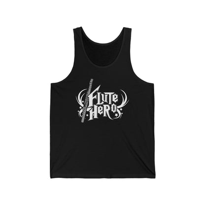 Flute Hero  - Unisex Tank