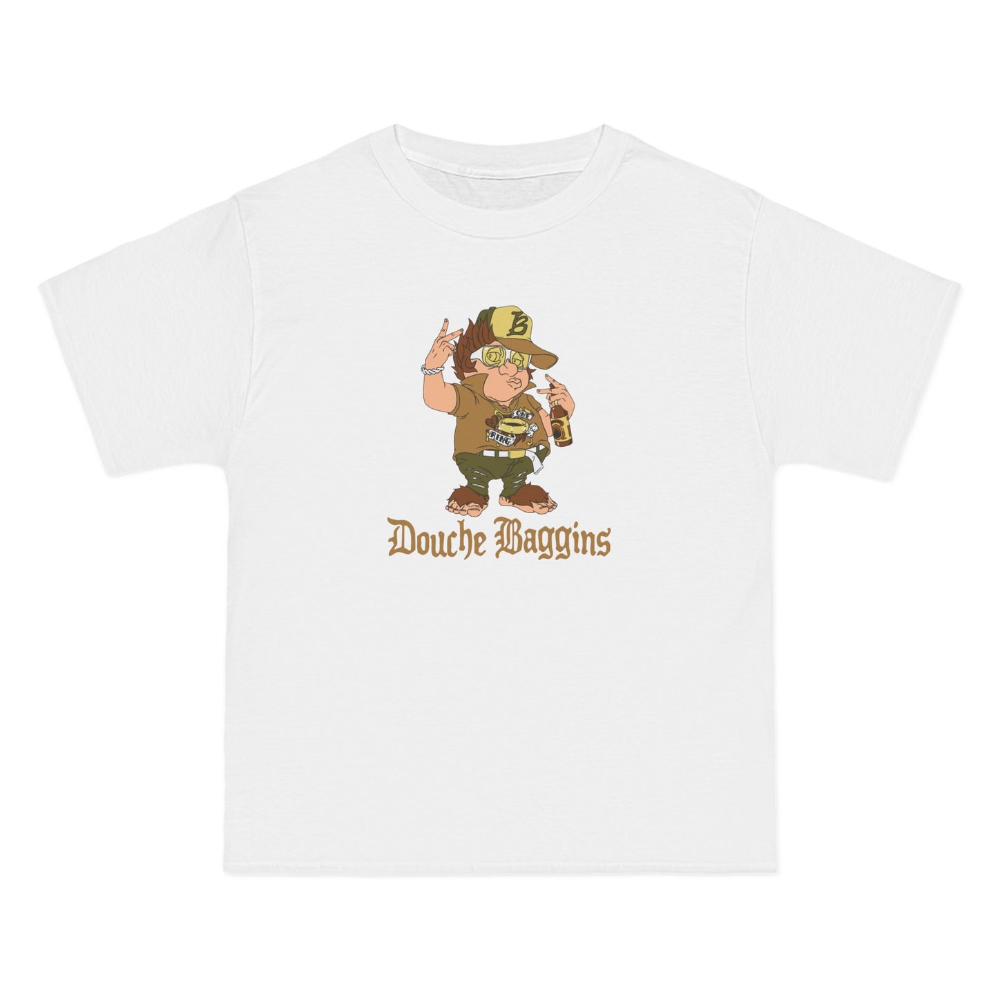 Douche Baggins - Men's Heavyweight T-Shirt
