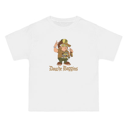 Douche Baggins - Men's Heavyweight T-Shirt