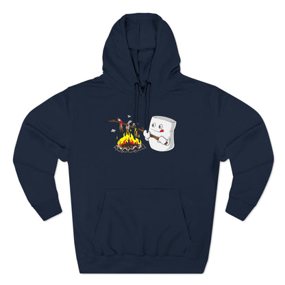 Marshmallow Roast - Hoodie