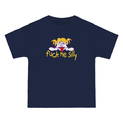Fuck Me Silly - Men's Heavyweight T-Shirt