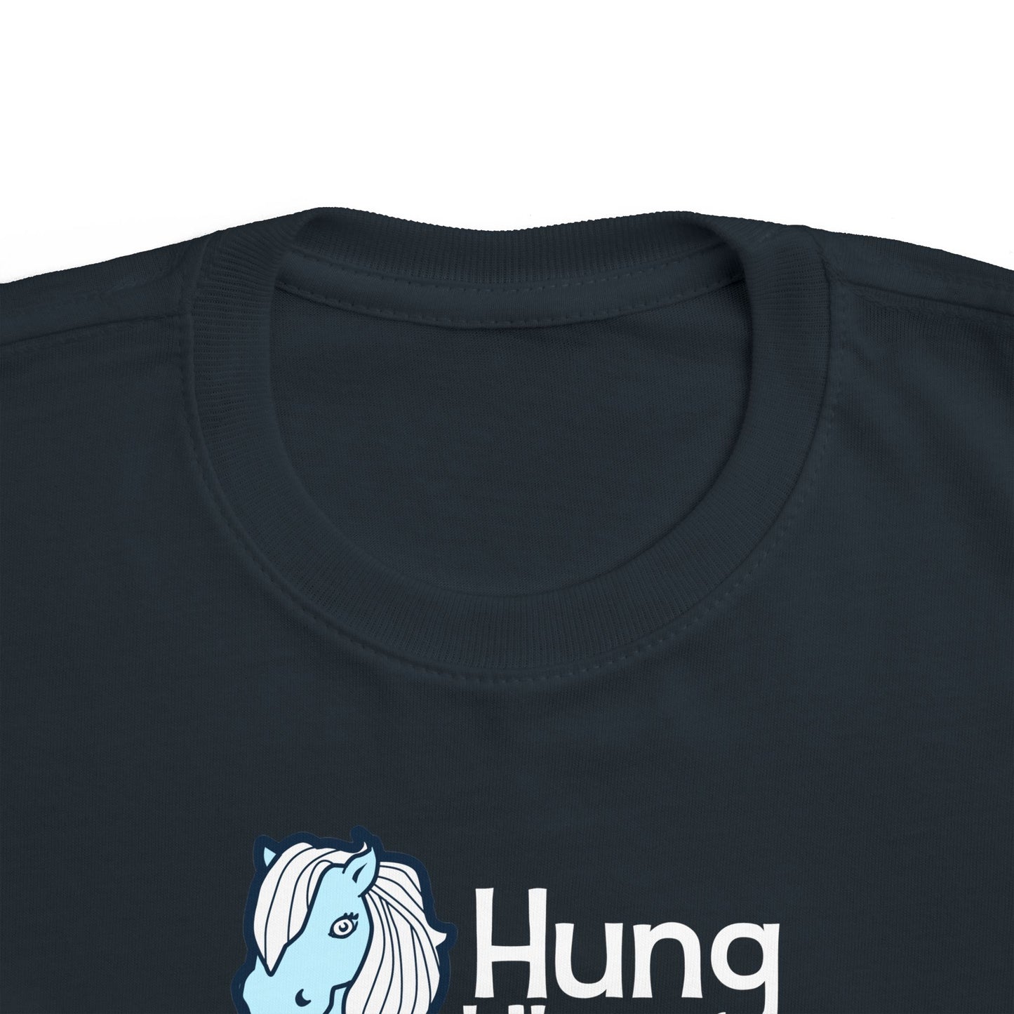 Hung Like A Pony - Toddler T-Shirt