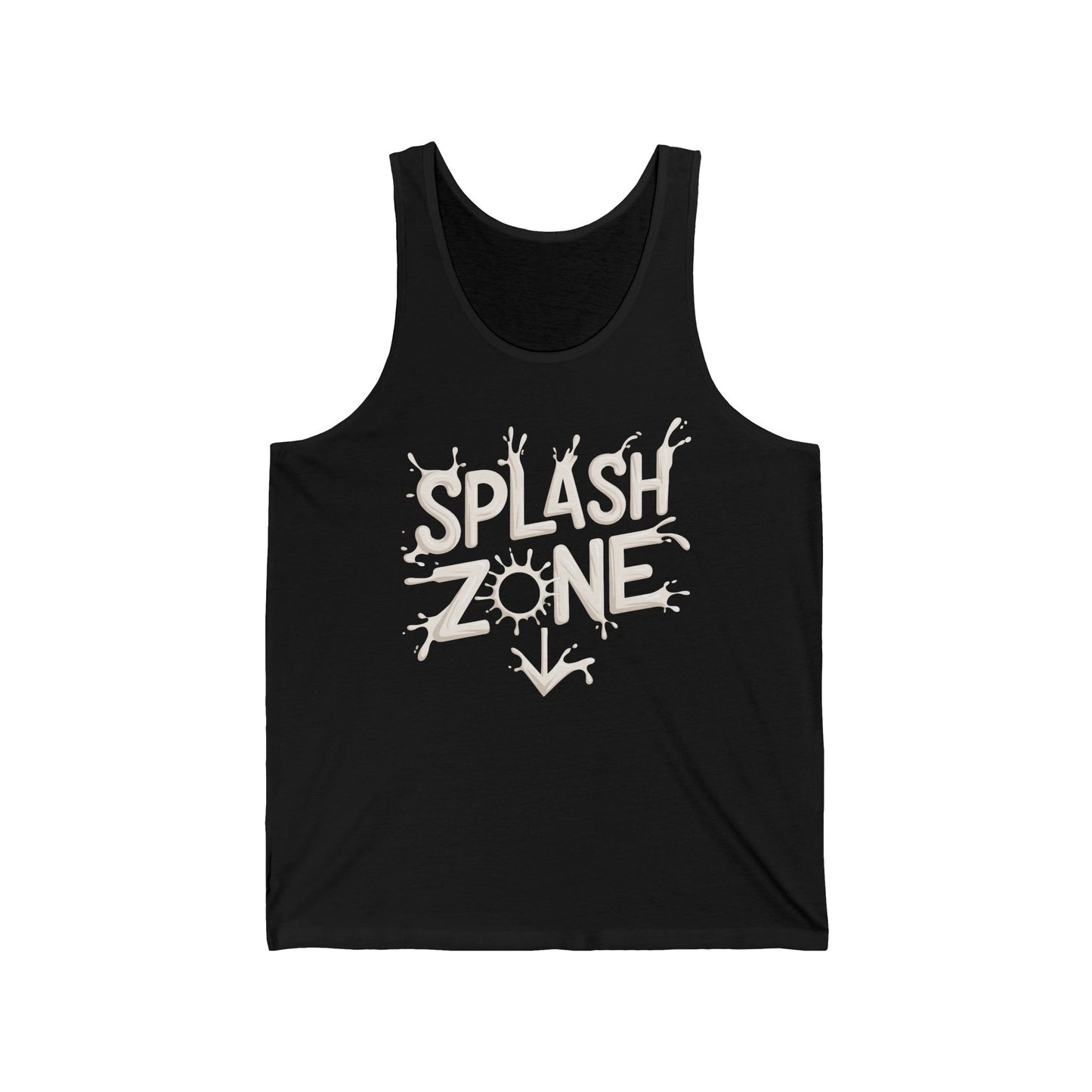 Splash Zone - Unisex Tank