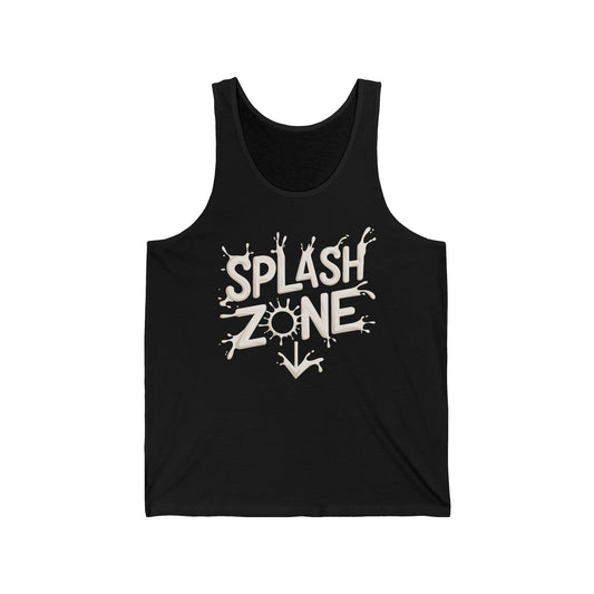 Splash Zone - Unisex Tank