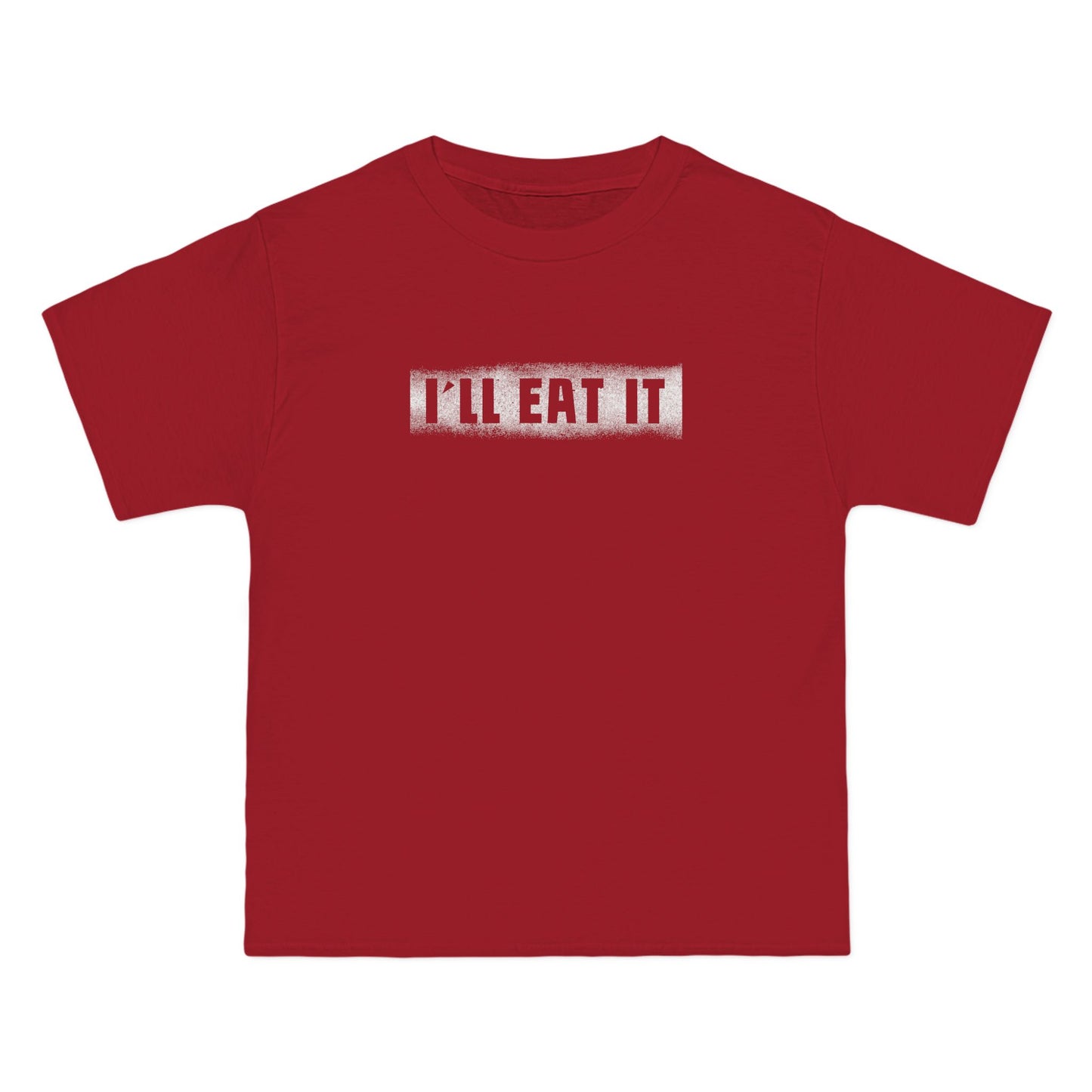 I'll Eat It - Men's Heavyweight T-Shirt