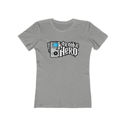 Karaoke Hero - Women’s T-Shirt