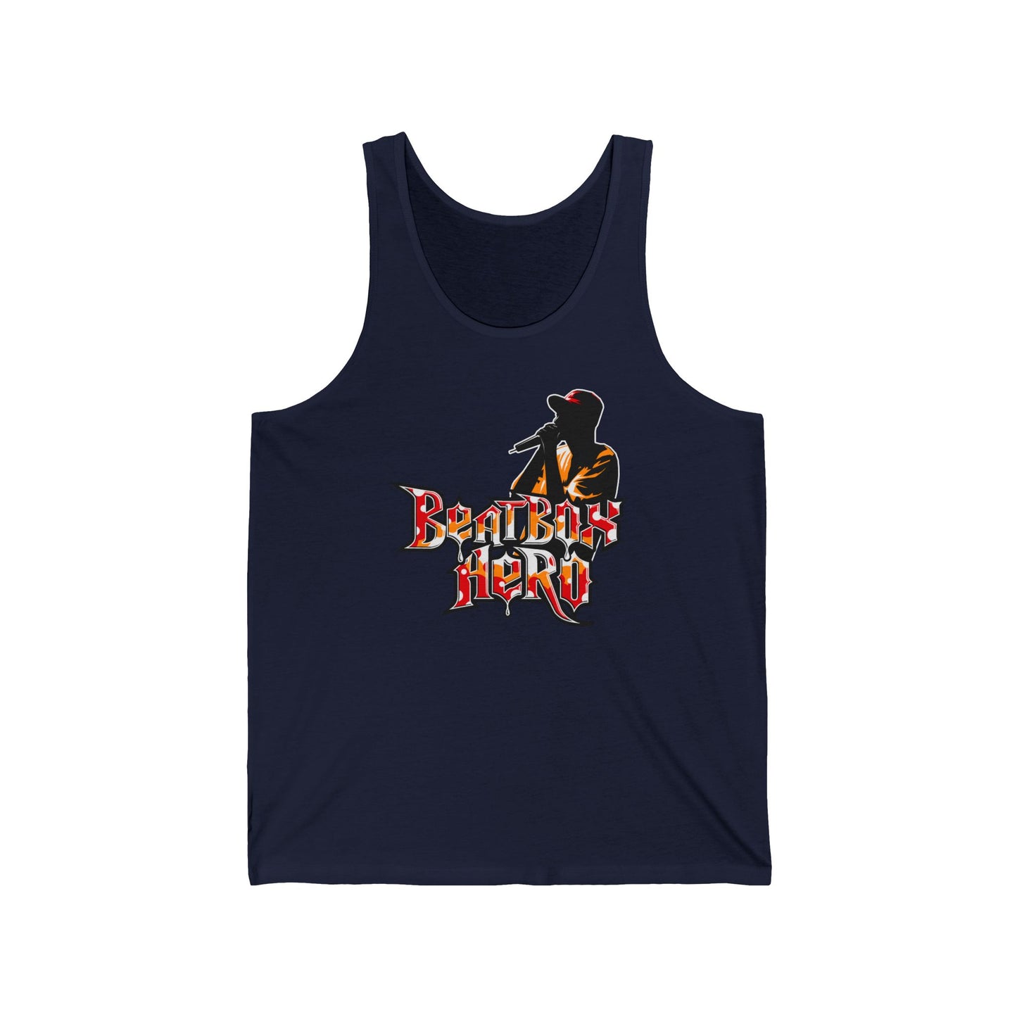 Beatbox Hero - Unisex Tank