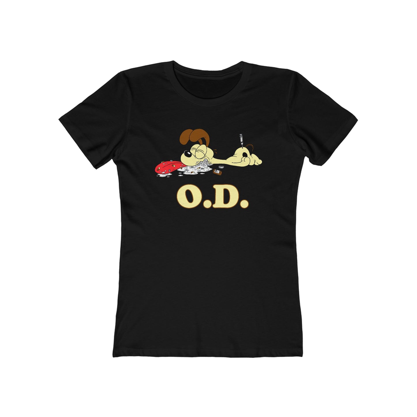 O.D. - Women’s T-Shirt