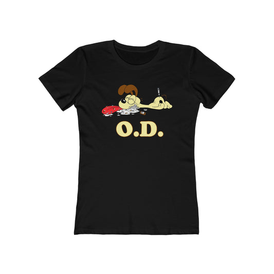O.D. - Women’s T-Shirt