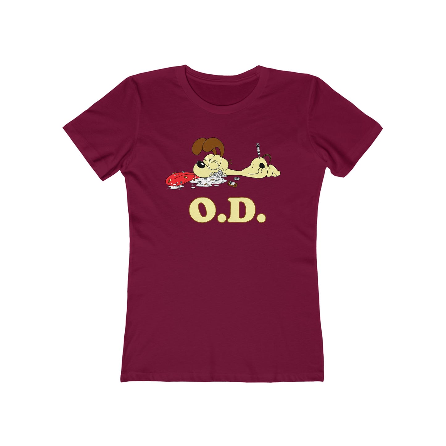 O.D. - Women’s T-Shirt