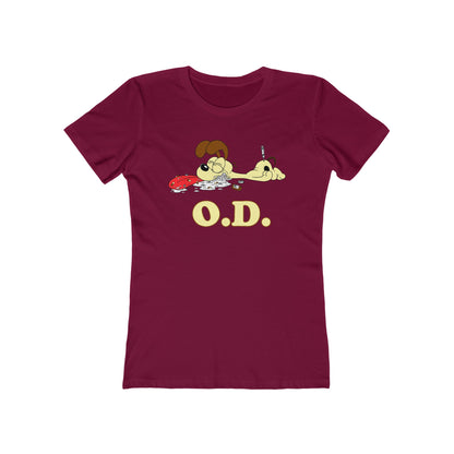 O.D. - Women’s T-Shirt