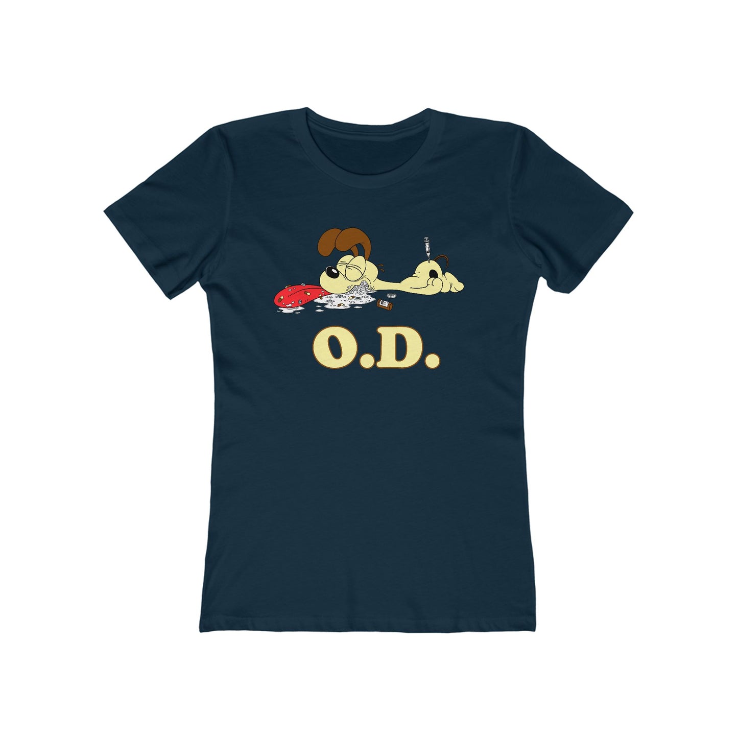 O.D. - Women’s T-Shirt