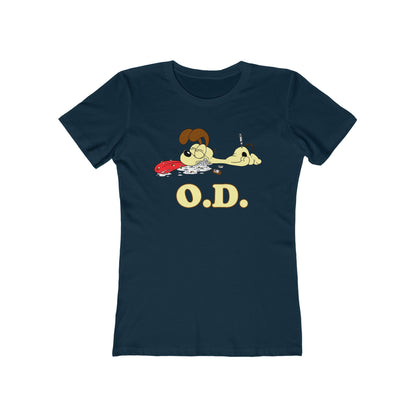 O.D. - Women’s T-Shirt