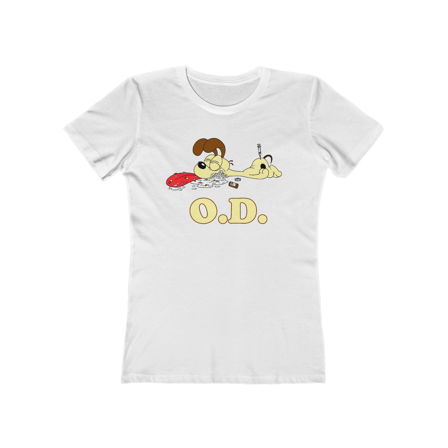 O.D. - Women’s T-Shirt