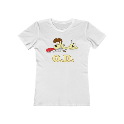 O.D. - Women’s T-Shirt