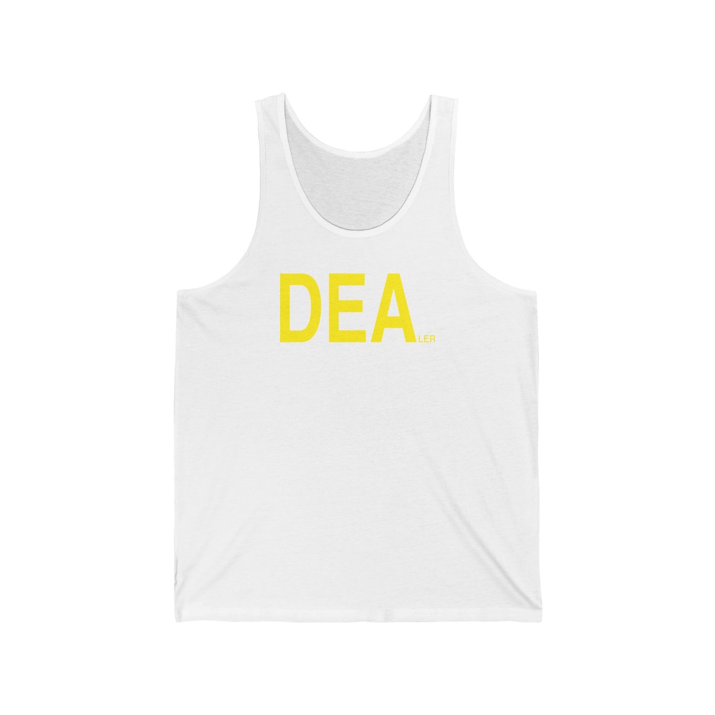 Dealer  - Unisex Tank