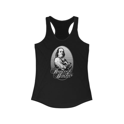 Hancock Blocker - Women's Racerback Tank