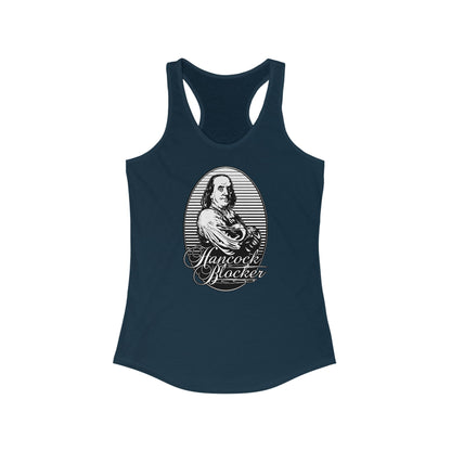 Hancock Blocker - Women's Racerback Tank