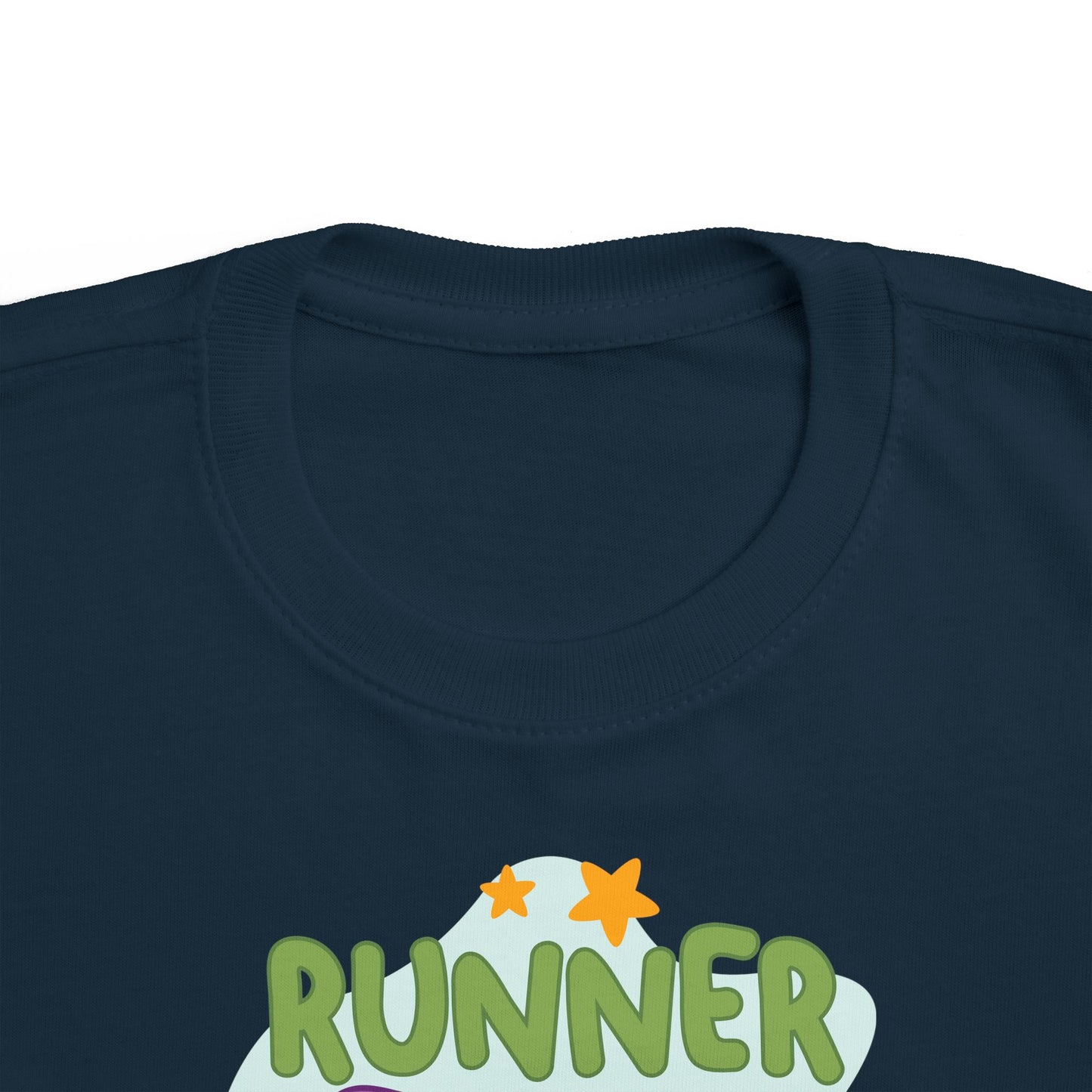 Runner Up - Toddler T-Shirt