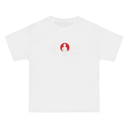 Me Love You Short Time - Men's Heavyweight T-Shirt