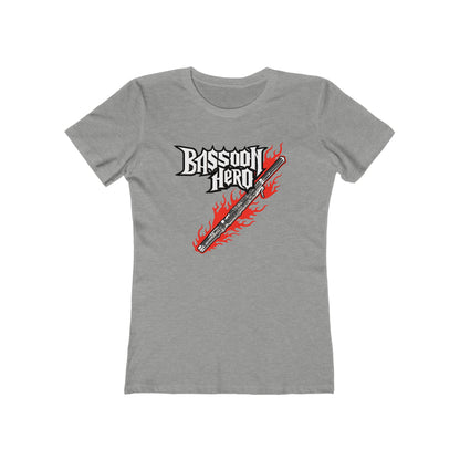 Bassoon Hero - Women’s T-Shirt