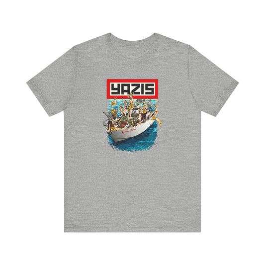 Yazis - Men's T-Shirt