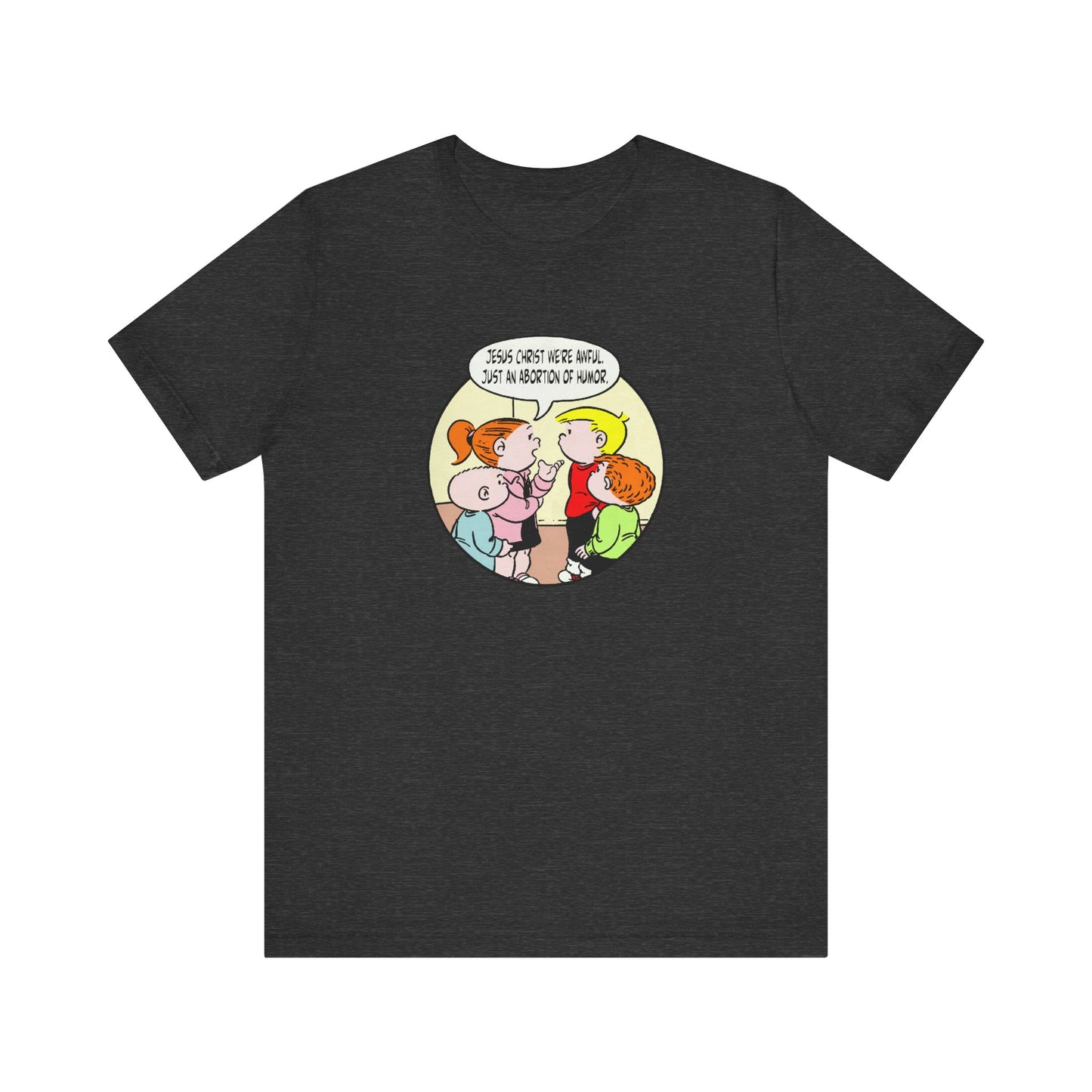 Family Circus - Men's T-Shirt