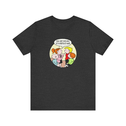 Family Circus - Men's T-Shirt