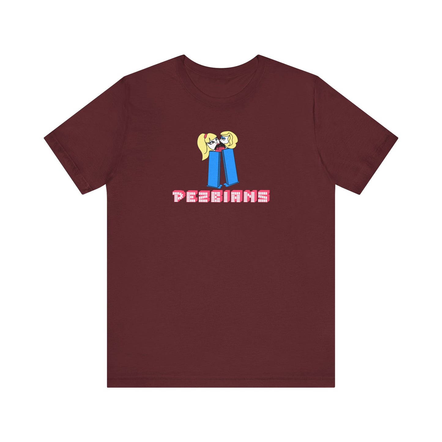 Pezbians - Men's T-Shirt