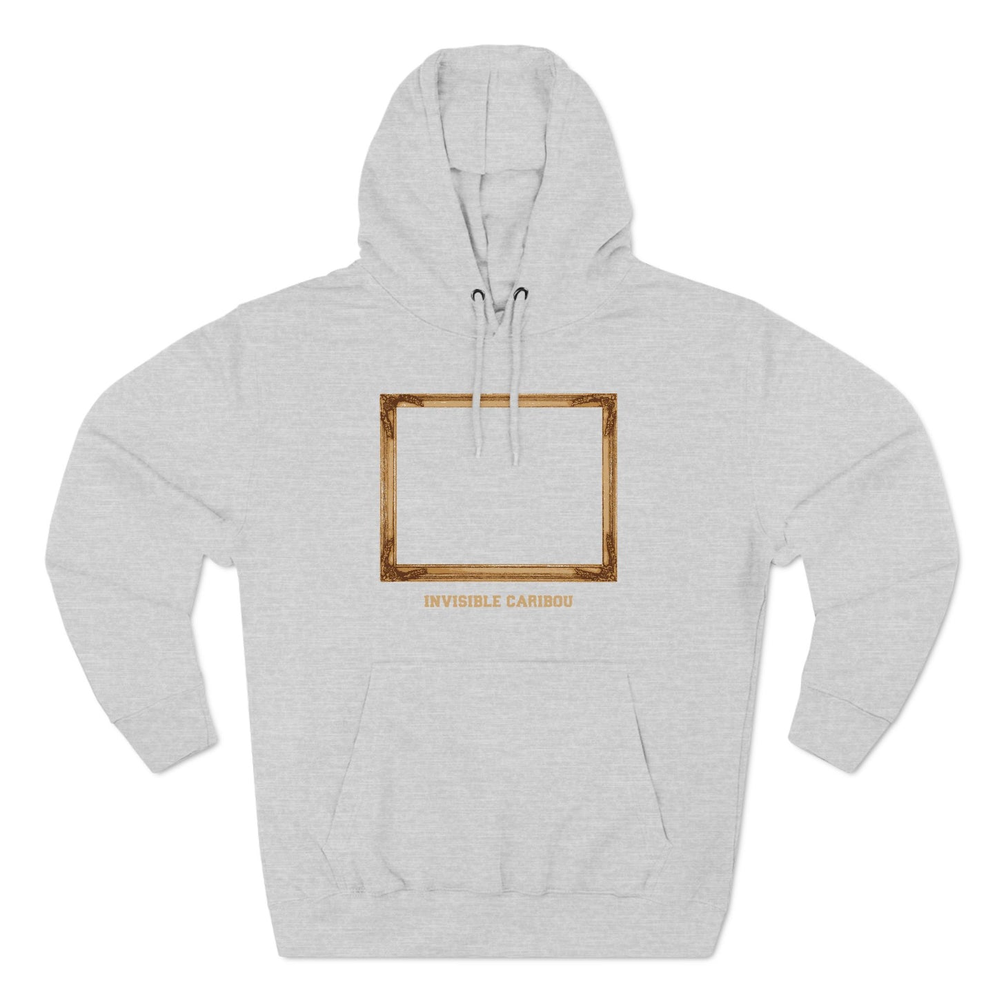 Invisible Caribou - Hoodie