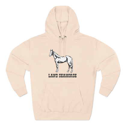 Land Seahorse - Hoodie