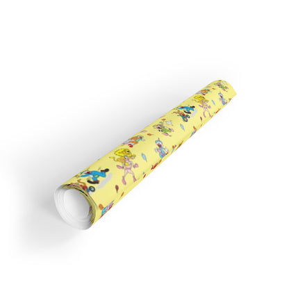 Clown Orgy - Gift Wrap