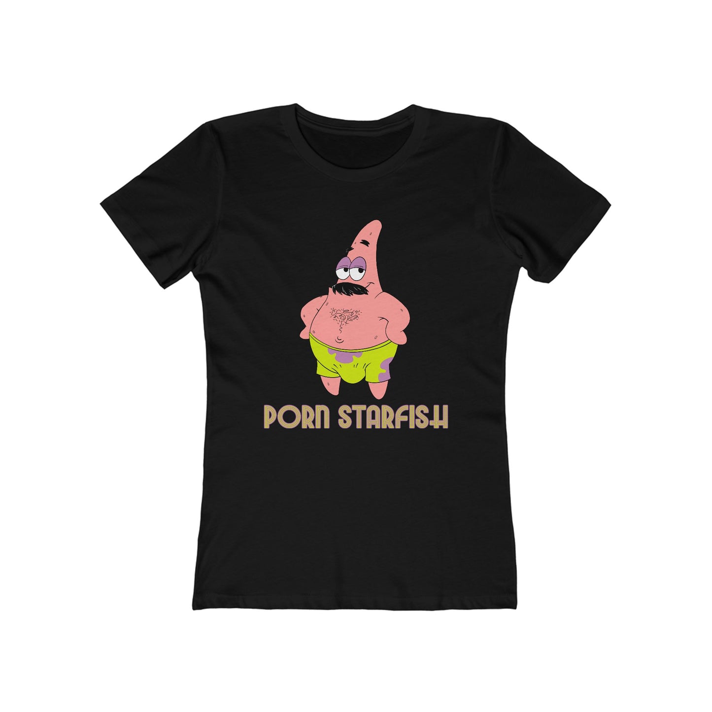 Porn Starfish  - Women’s T-Shirt