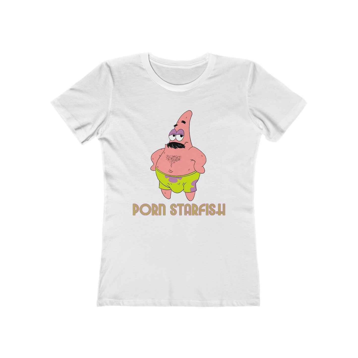 Porn Starfish  - Women’s T-Shirt