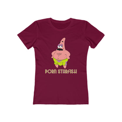 Porn Starfish  - Women’s T-Shirt